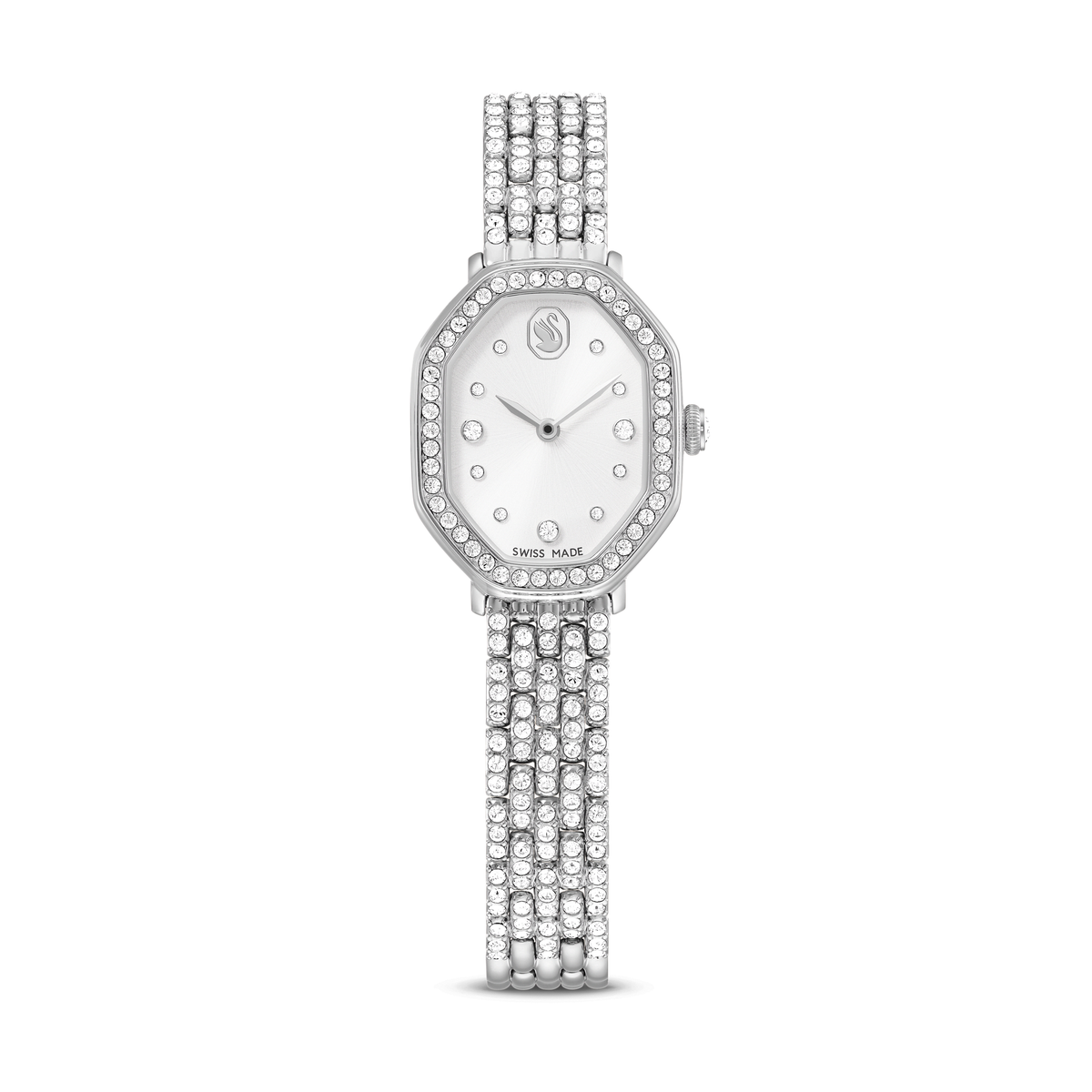 Swarovski Montre Dextera octagon argenté 5749451