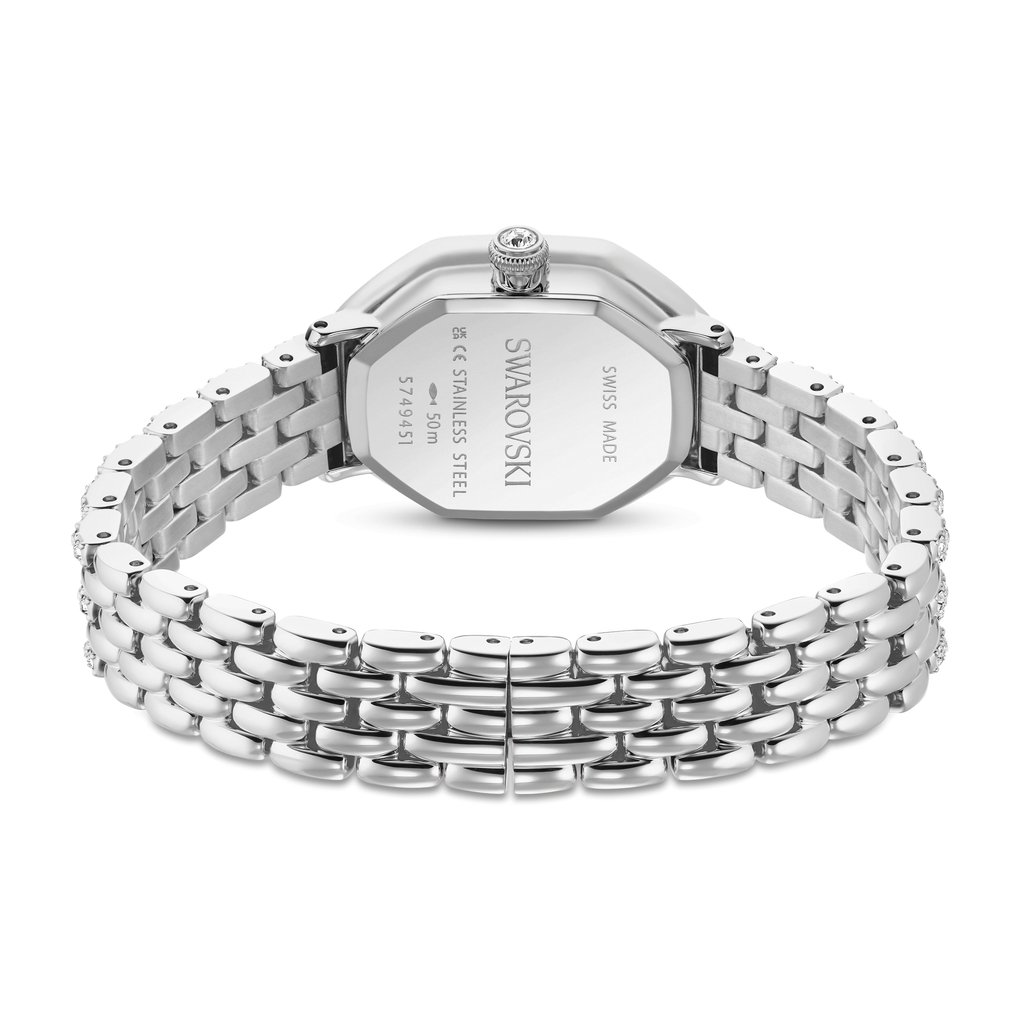 Swarovski Montre Dextera octagon argenté 5749451