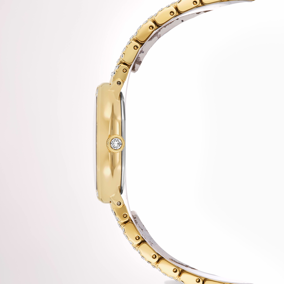 Swarovski Montre Dextera octagon doré 5749453