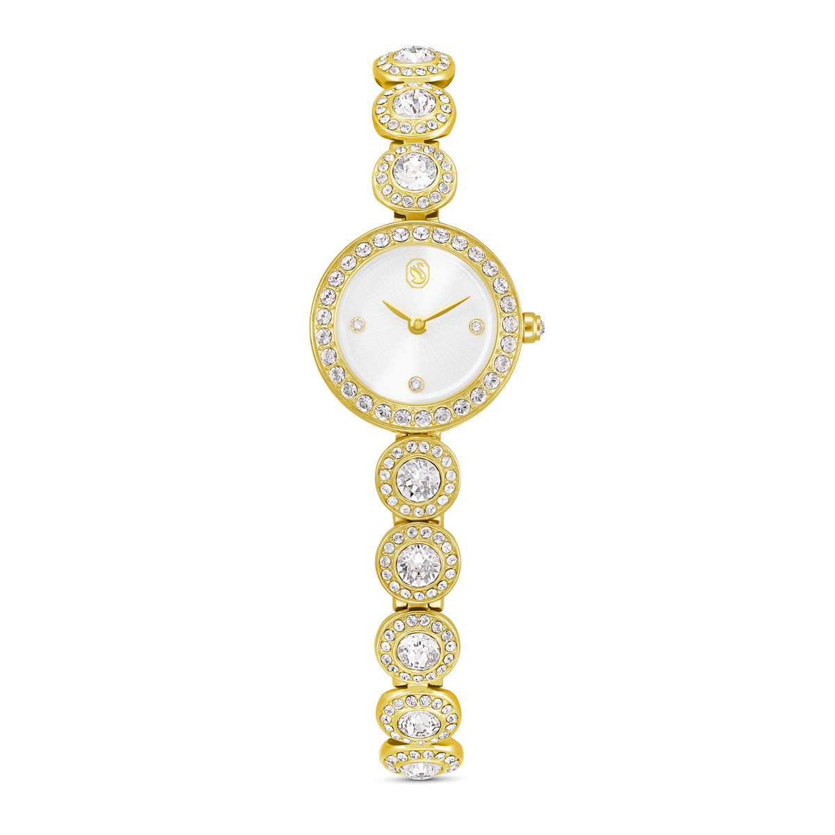 Swarovski Montre Una Angelic Blanc 5750500