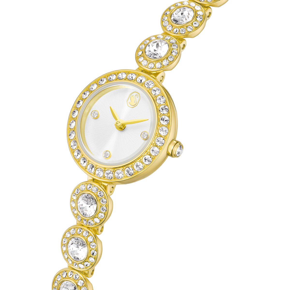 Swarovski Montre Una Angelic Blanc 5750500
