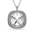 Swarovski Pendentif et broche Una Angelic Blanc 5751324