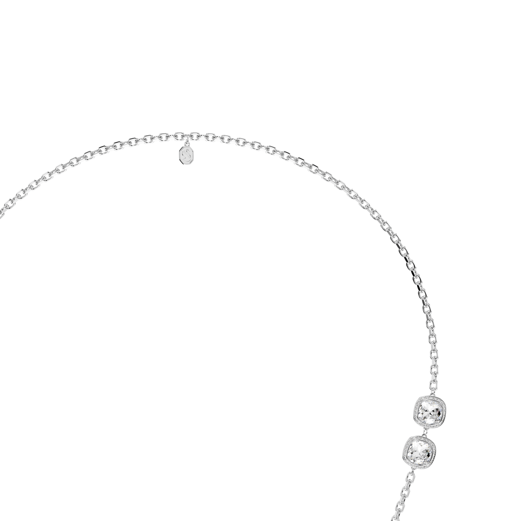 Swarovski Pendentif et broche Una Angelic Blanc 5751324