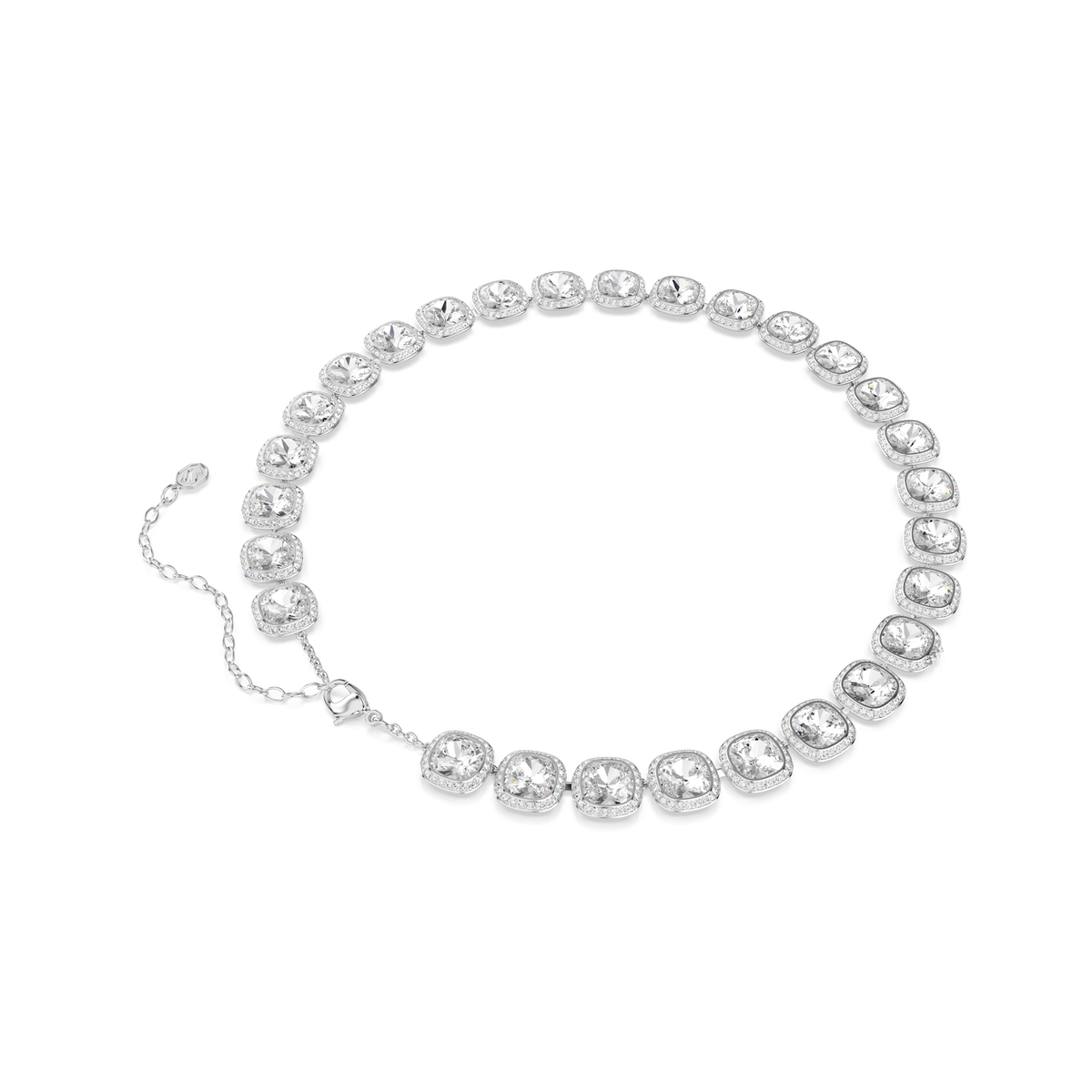 Swarovski Collier Una Angelic Blanc 5751326