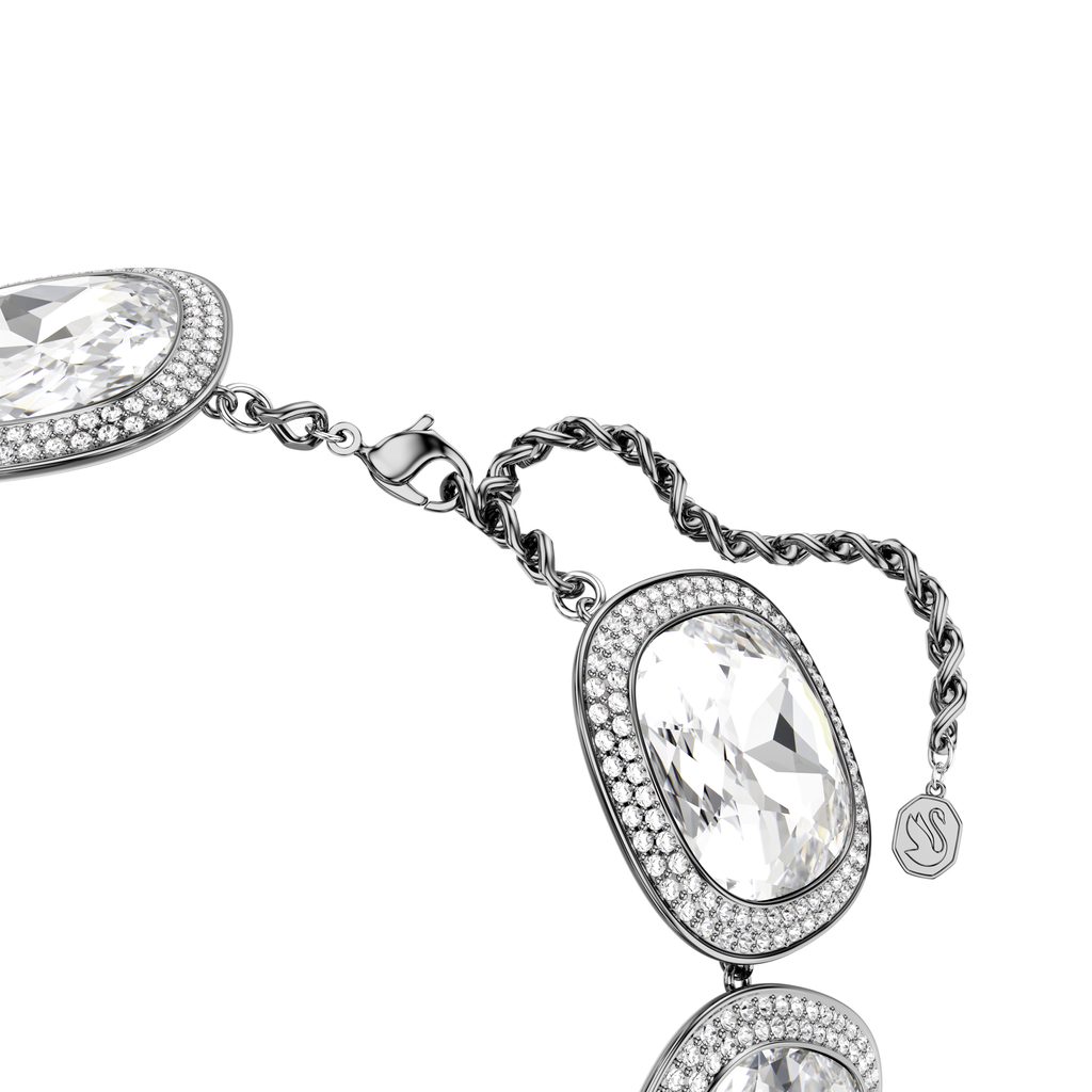 Swarovski Ras-de-cou Una Angelic Blanc 5751551
