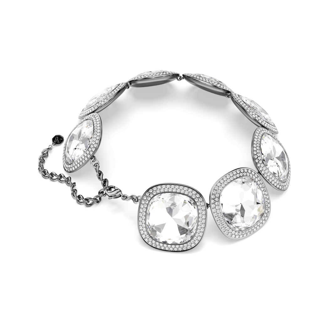 Swarovski Ras-de-cou Una Angelic Blanc 5751551