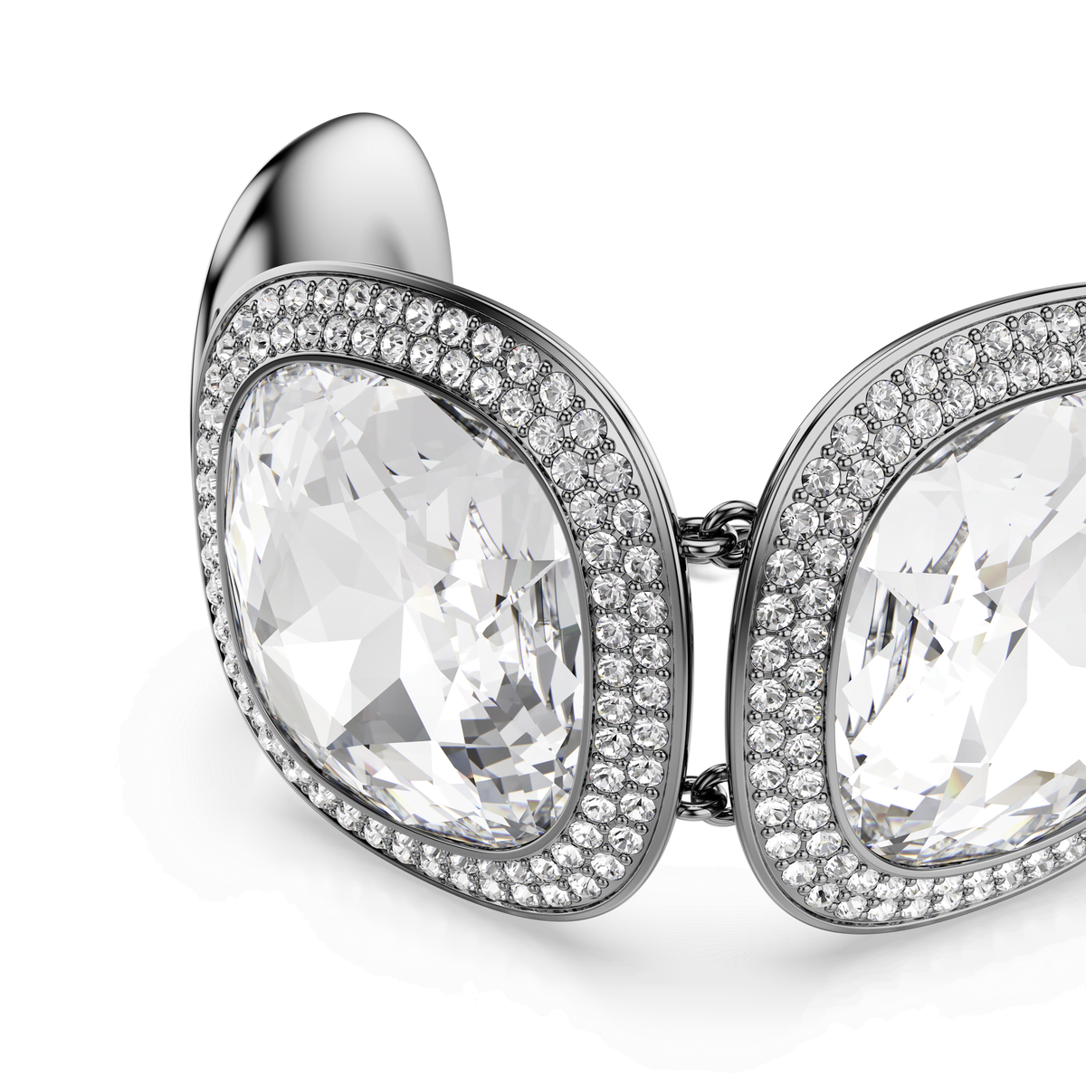 Swarovski Bracelet Una Angelic Blanc 5751557