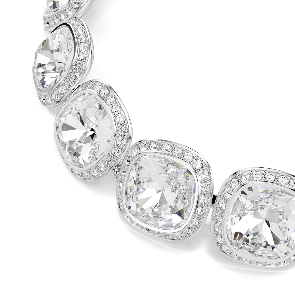 Swarovski Bracelet Una Angelic Blanc 5751558