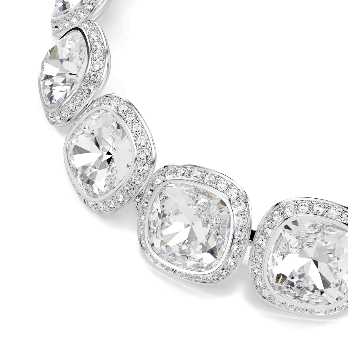 Swarovski Bracelet Una Angelic Blanc 5751558