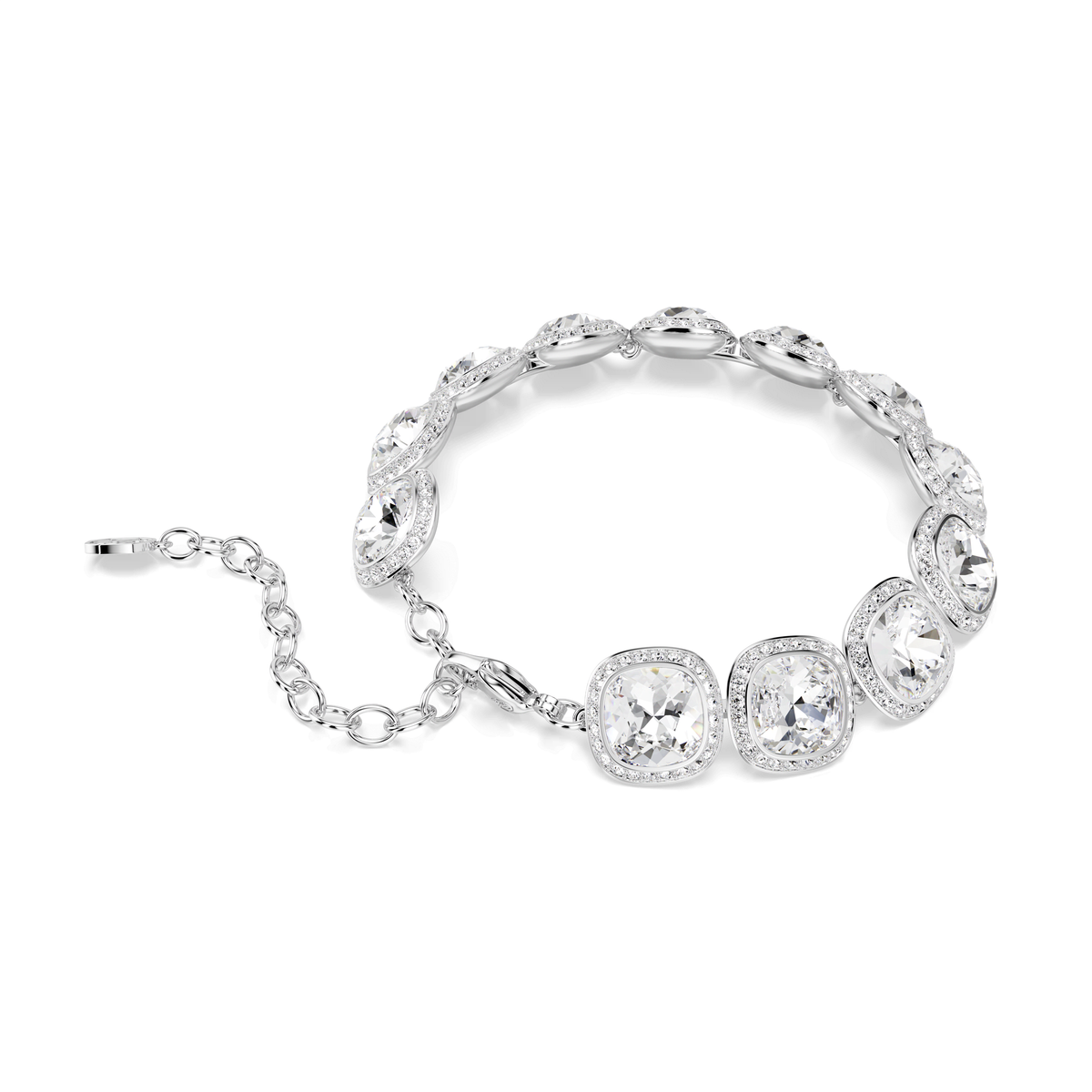 Swarovski Bracelet Una Angelic Blanc 5751558