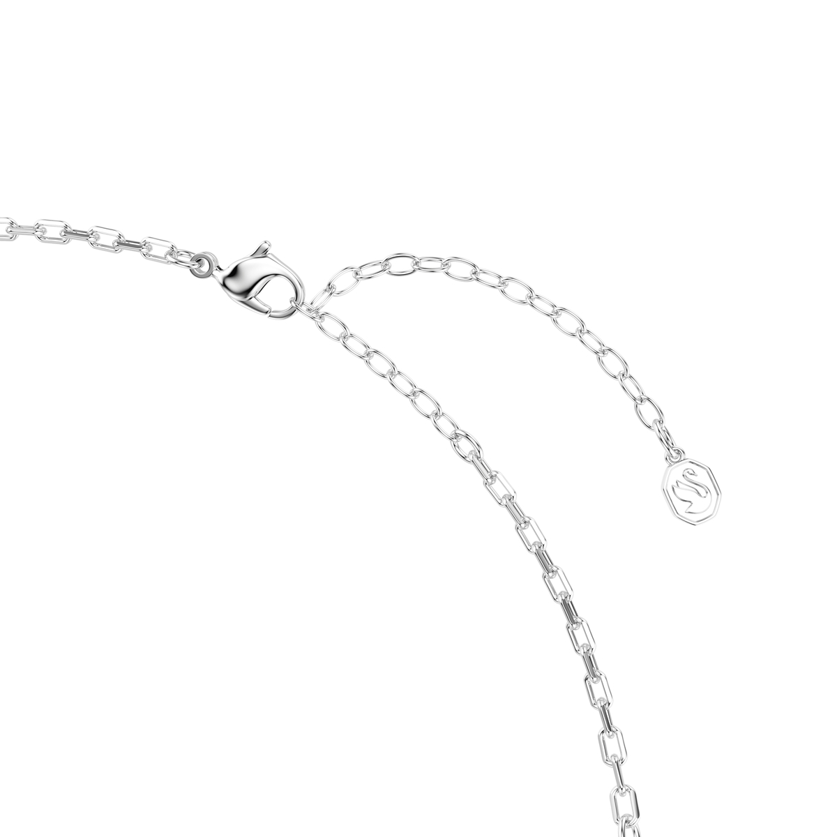 Swarovski Collier Hyperbola Blanc 5752851