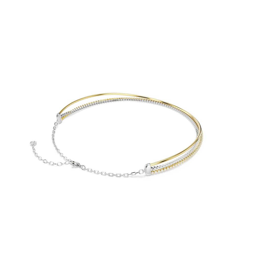 Swarovski Collier Hyperbola Blanc 5752851