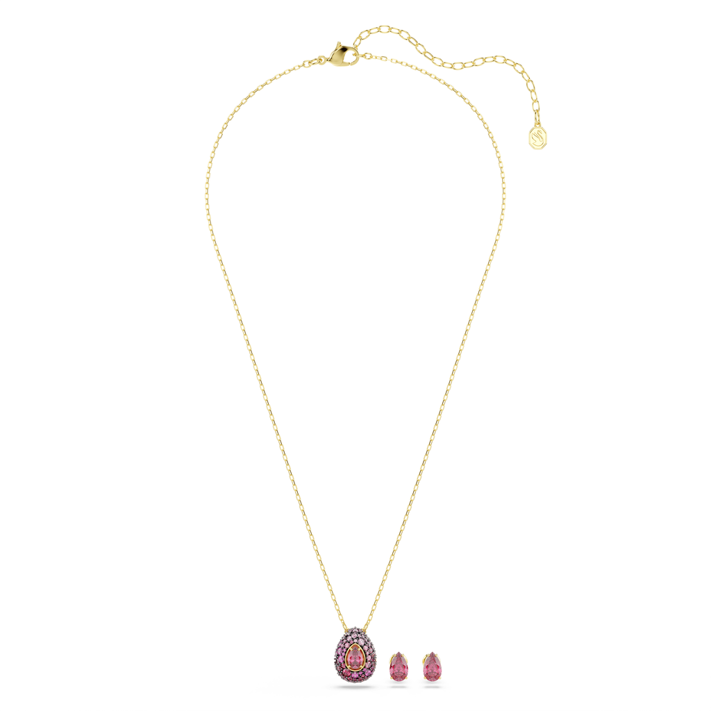 Swarovski Parure Sublima Rouge 5752883