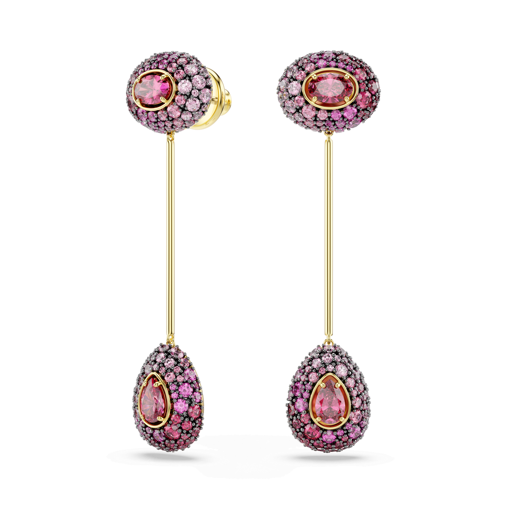 Swarovski Pendants d'oreilles Sublima Rouge 5752891