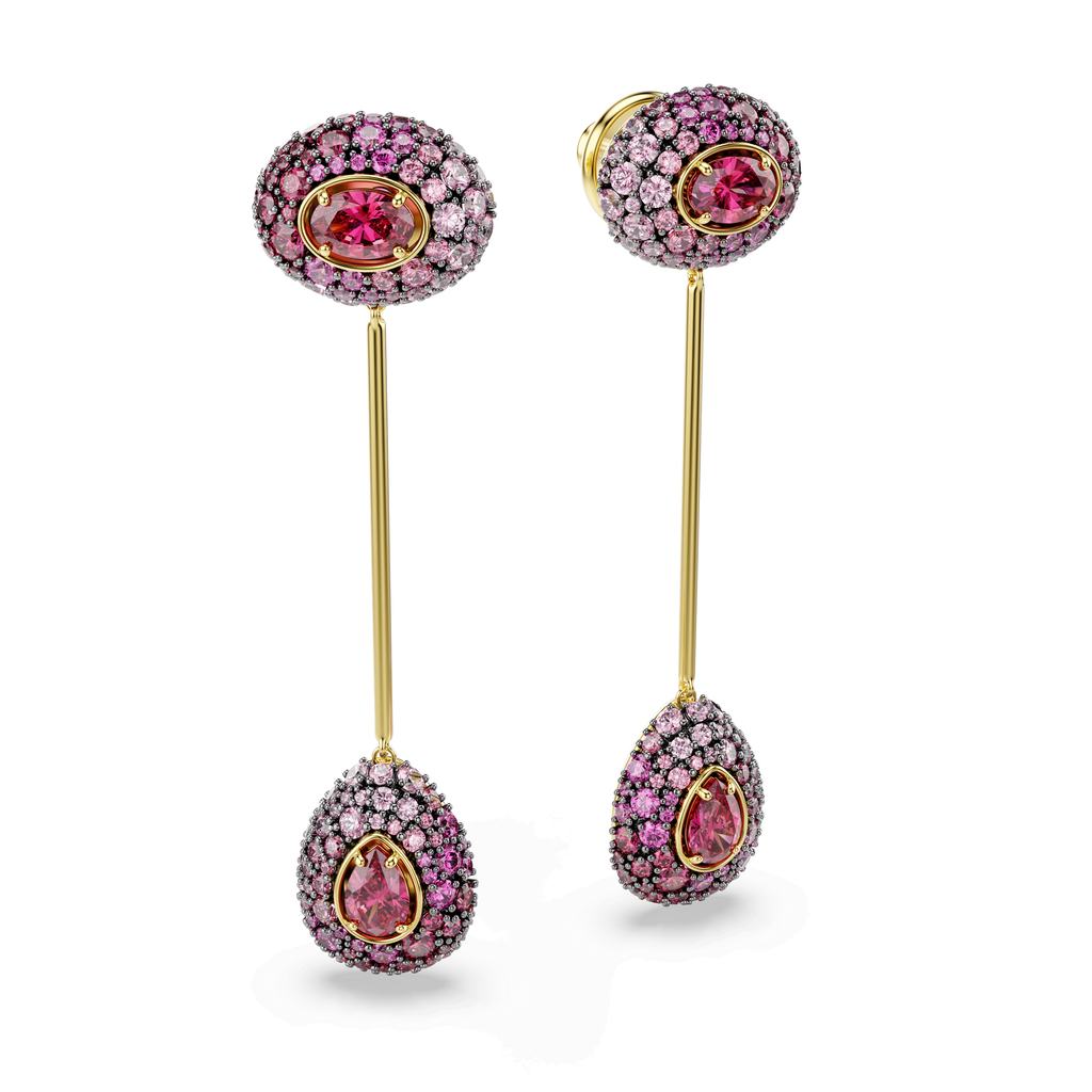 Swarovski Pendants d'oreilles Sublima Rouge 5752891