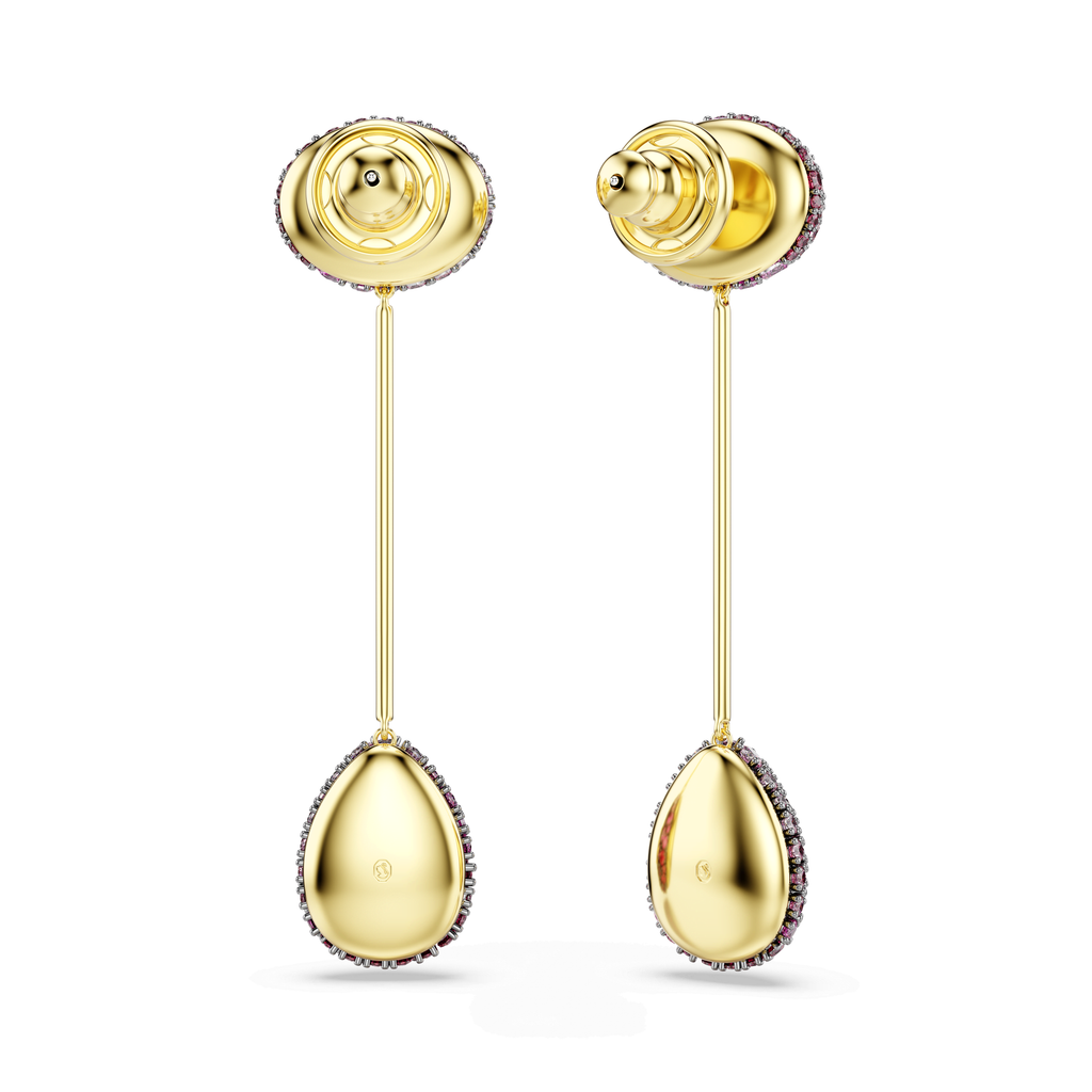 Swarovski Pendants d'oreilles Sublima Rouge 5752891