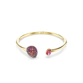 Swarovski Bracelet-jonc Sublima Rouge 5752894