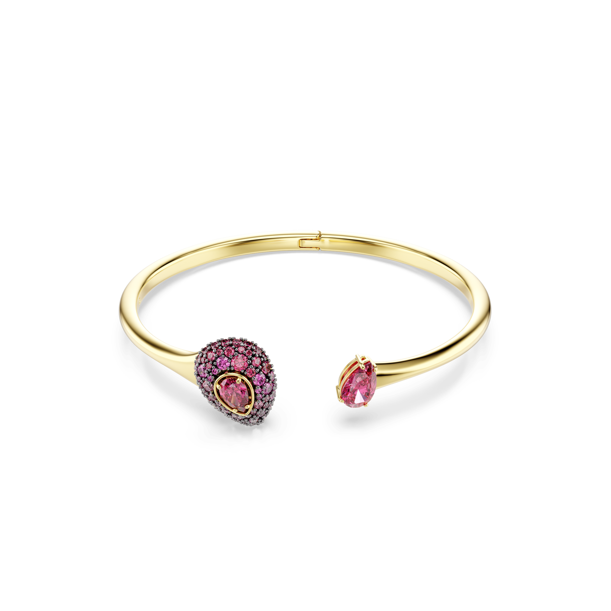 Swarovski Bracelet-jonc Sublima Rouge 5752894