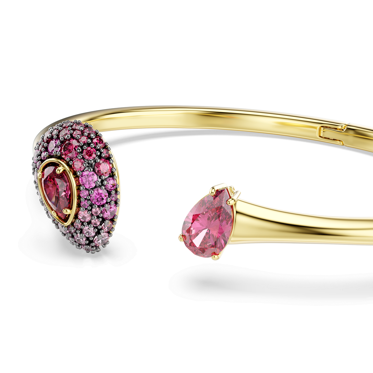 Swarovski Bracelet-jonc Sublima Rouge 5752894