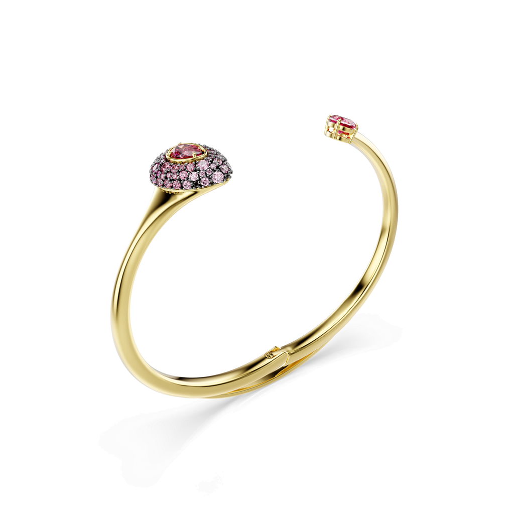 Swarovski Bracelet-jonc Sublima Rouge 5752894
