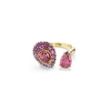 Swarovski Bague cocktail Sublima Rouge 5752897
