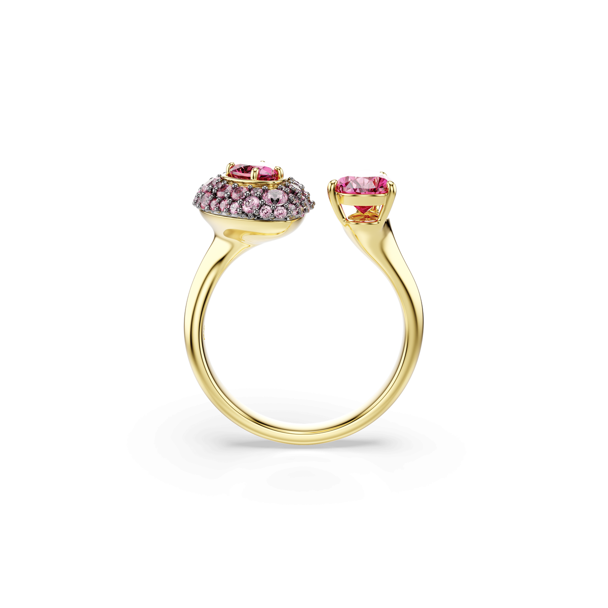 Swarovski Bague cocktail Sublima Rouge 5752897