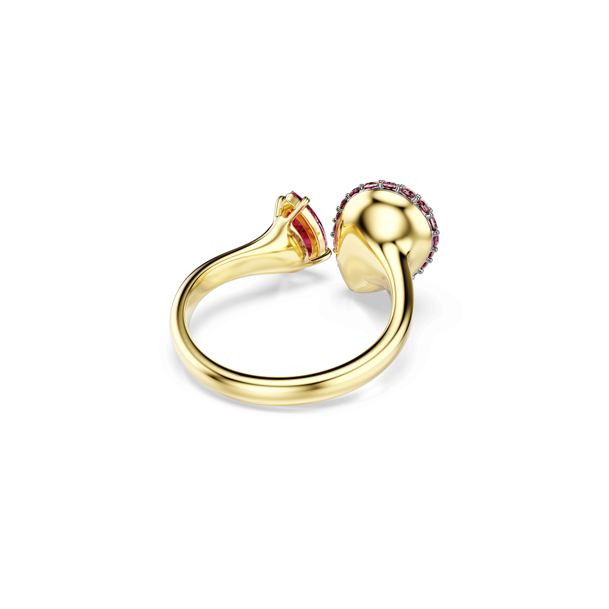 Swarovski Bague cocktail Sublima Rouge 5752897