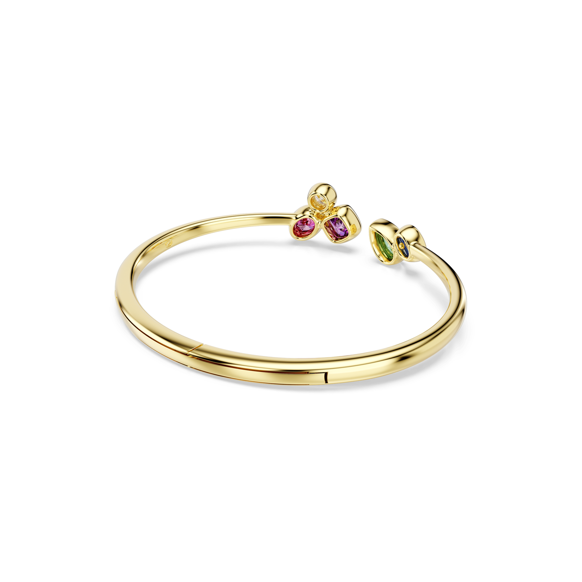 Swarovski Bracelet-jonc Imber Multicolore 5753258