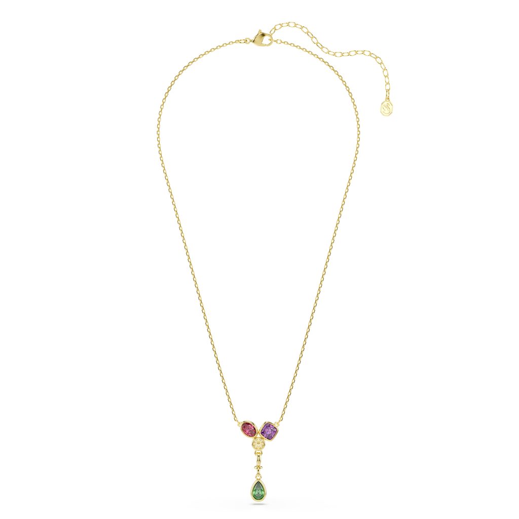Swarovski Pendentif en Y Imber Multicolore 5753261