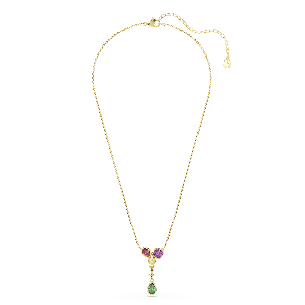 Swarovski Pendentif en Y Imber Multicolore 5753261