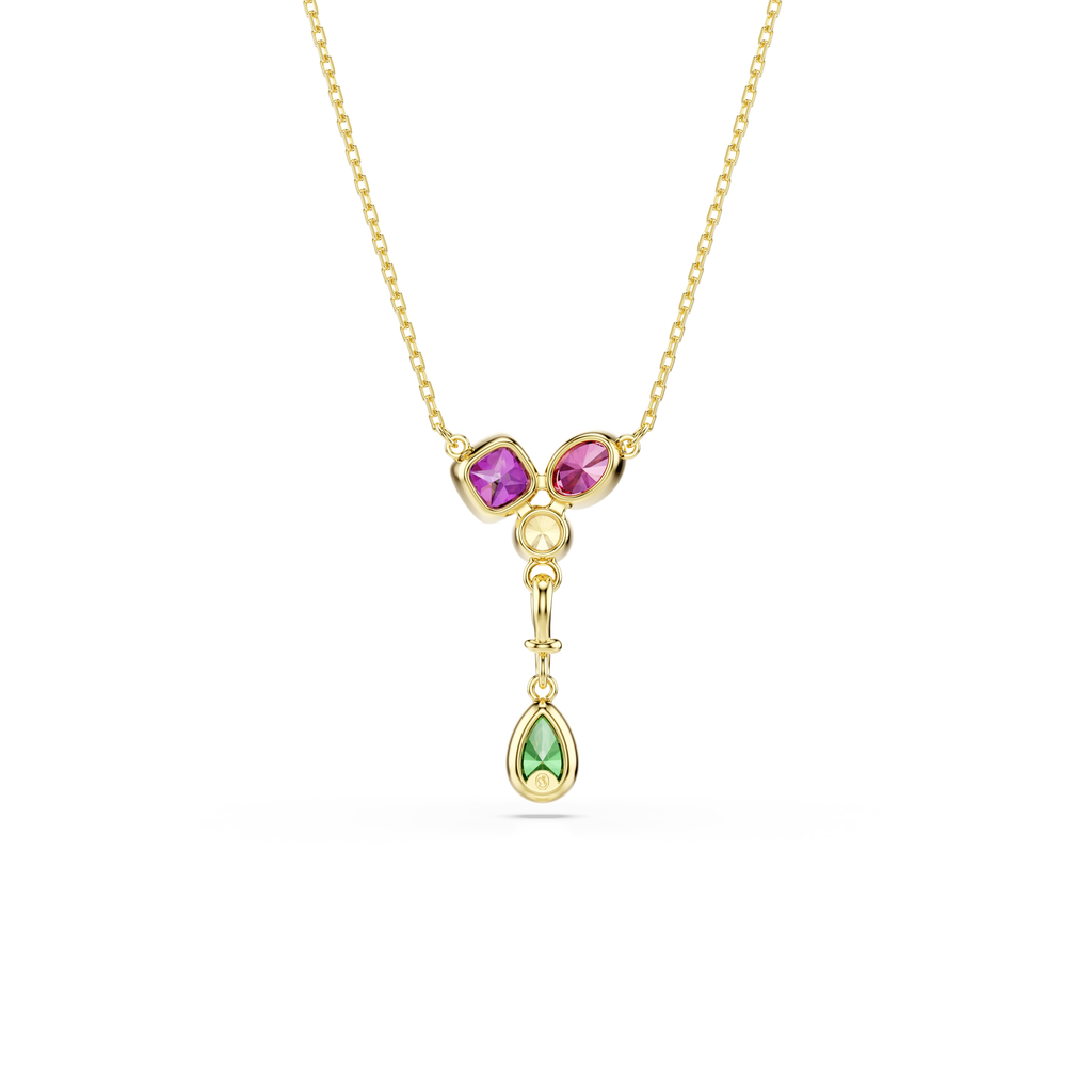 Swarovski Pendentif en Y Imber Multicolore 5753261
