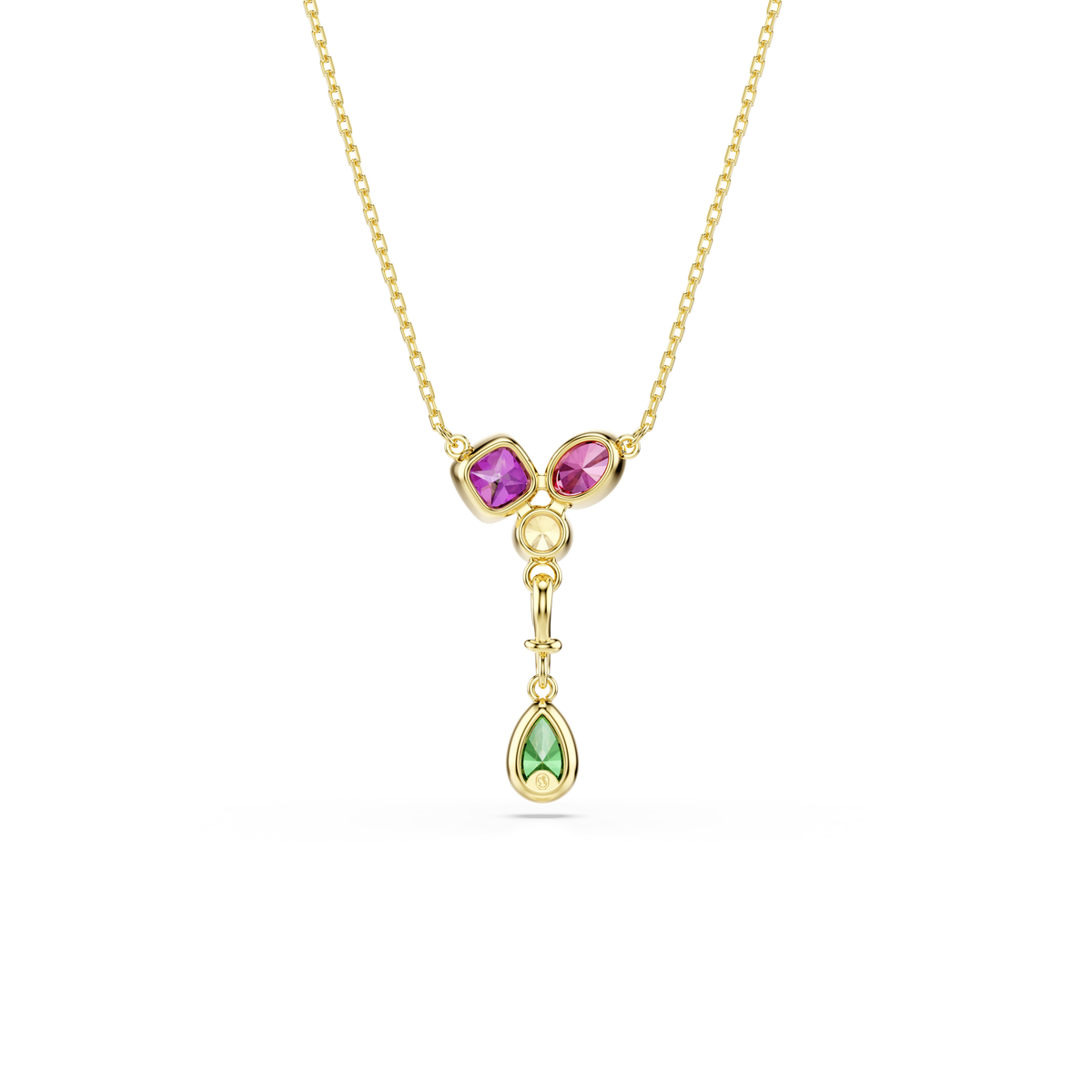 Swarovski Pendentif en Y Imber Multicolore 5753261