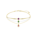 Swarovski Collier multi rangs Imber Multicolore 5753273