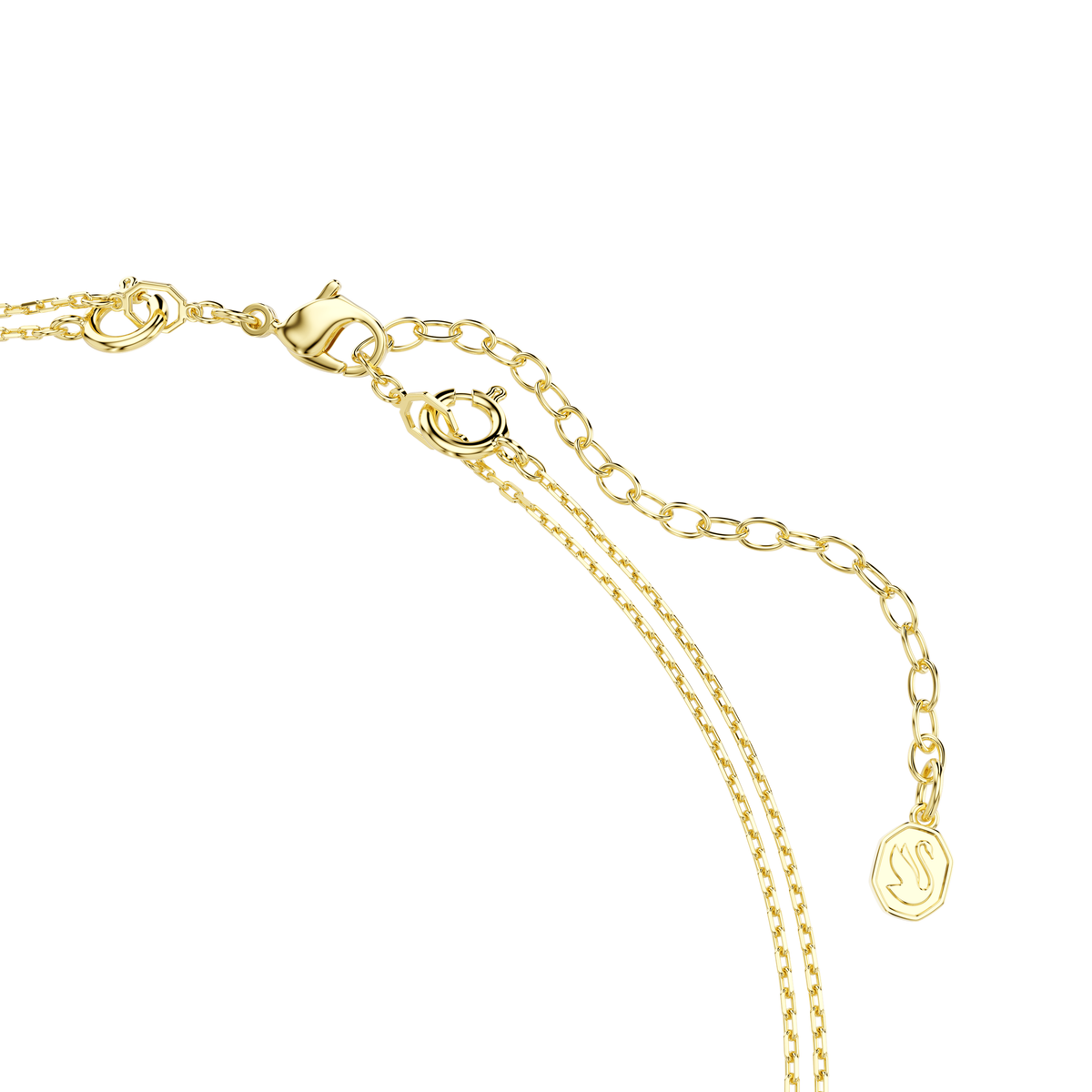 Swarovski Collier multi rangs Imber Multicolore 5753273
