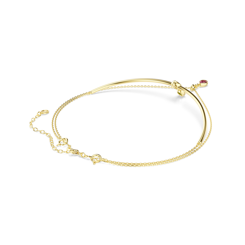 Swarovski Collier multi rangs Imber Multicolore 5753273