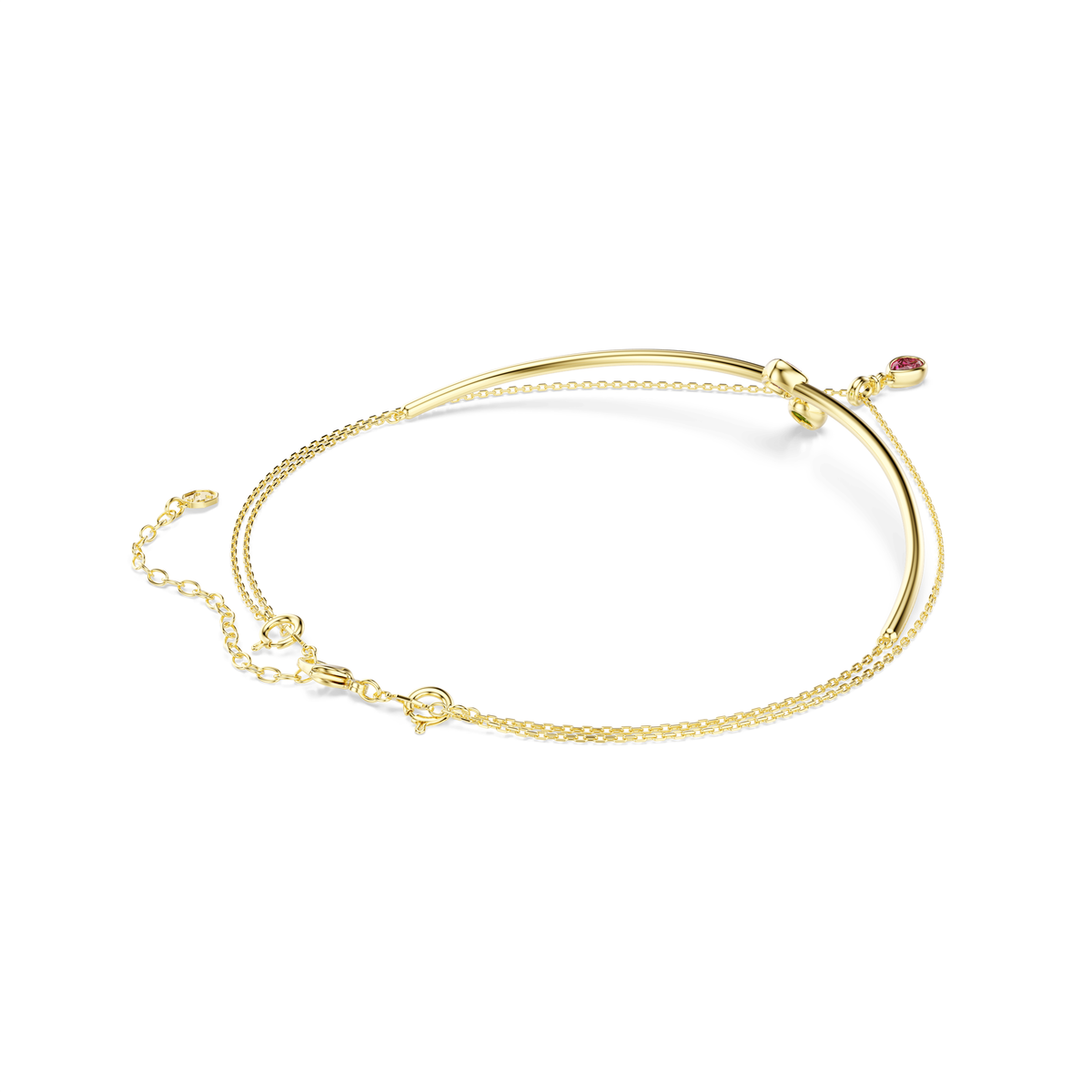Swarovski Collier multi rangs Imber Multicolore 5753273