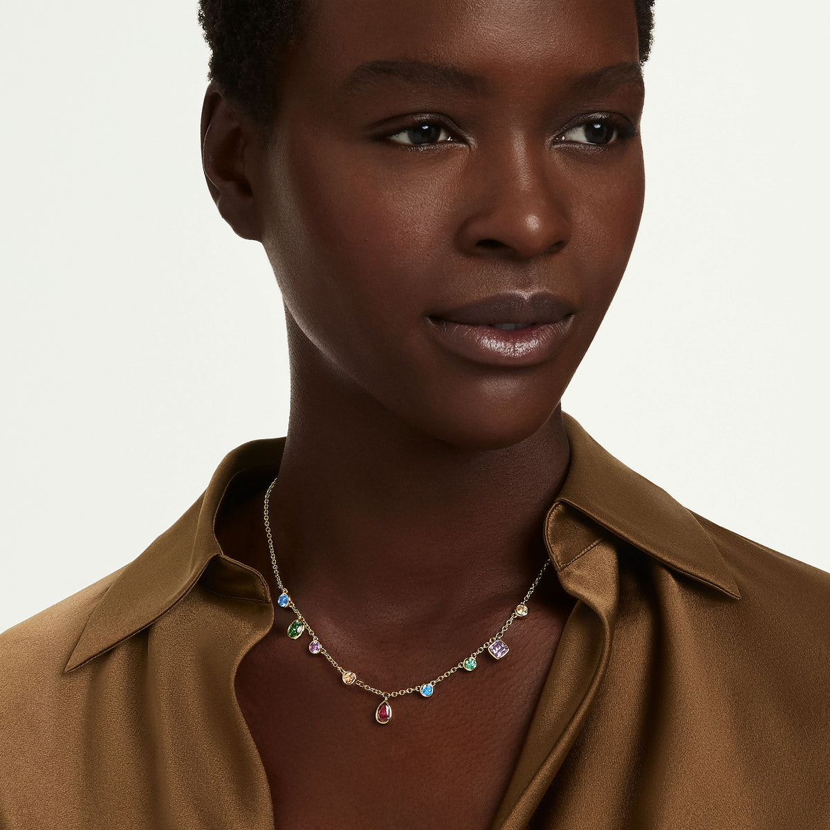 Swarovski Collier Imber Multicolore 5753274
