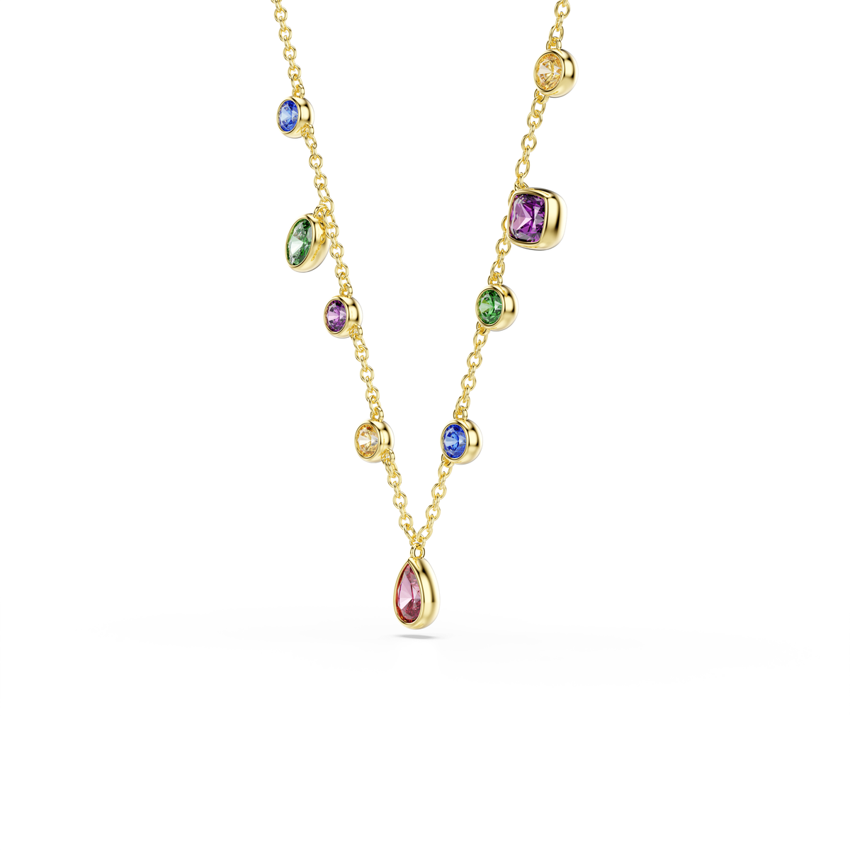 Swarovski Collier Imber Multicolore 5753274