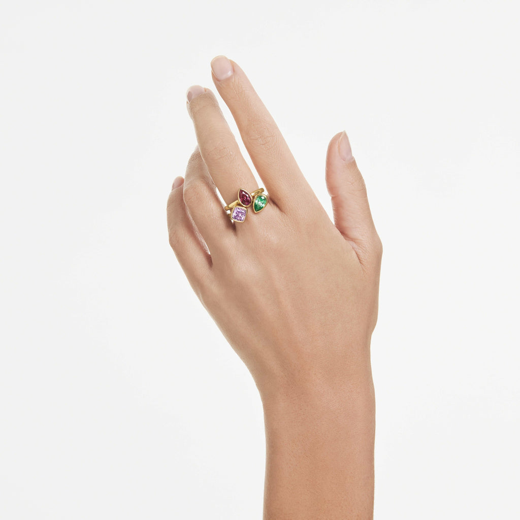 Swarovski Bague cocktail Imber Multicolore 5753276