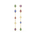Swarovski Pendants d'oreilles Imber Multicolore 5753289