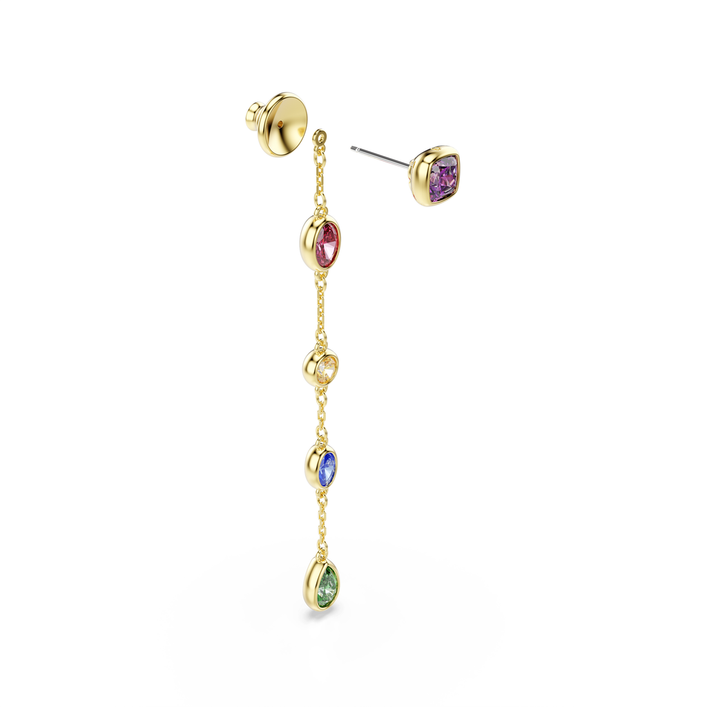Swarovski Pendants d'oreilles Imber Multicolore 5753289