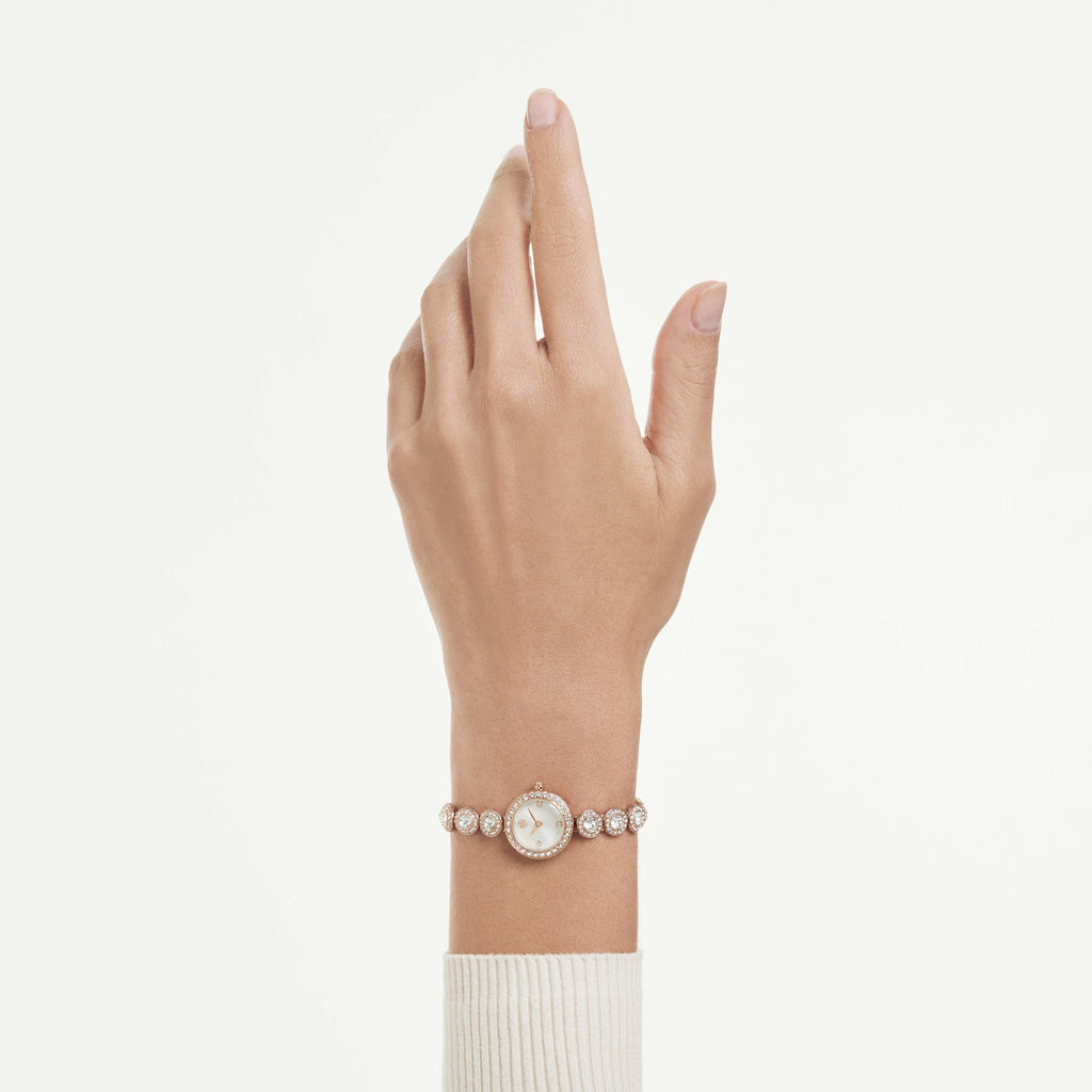 Swarovski Montre Una Angelic Blanc 5753309
