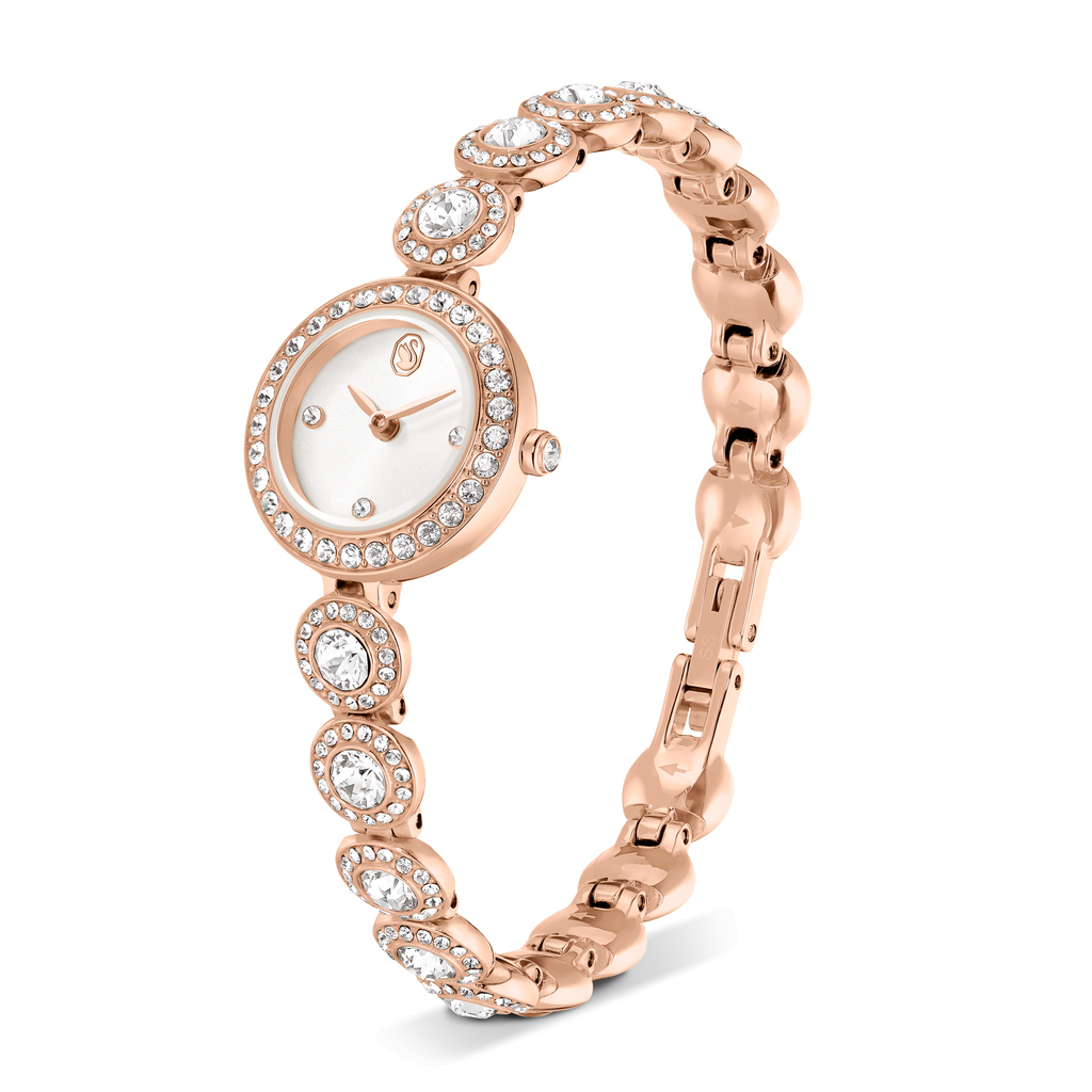 Swarovski Montre Una Angelic Blanc 5753309