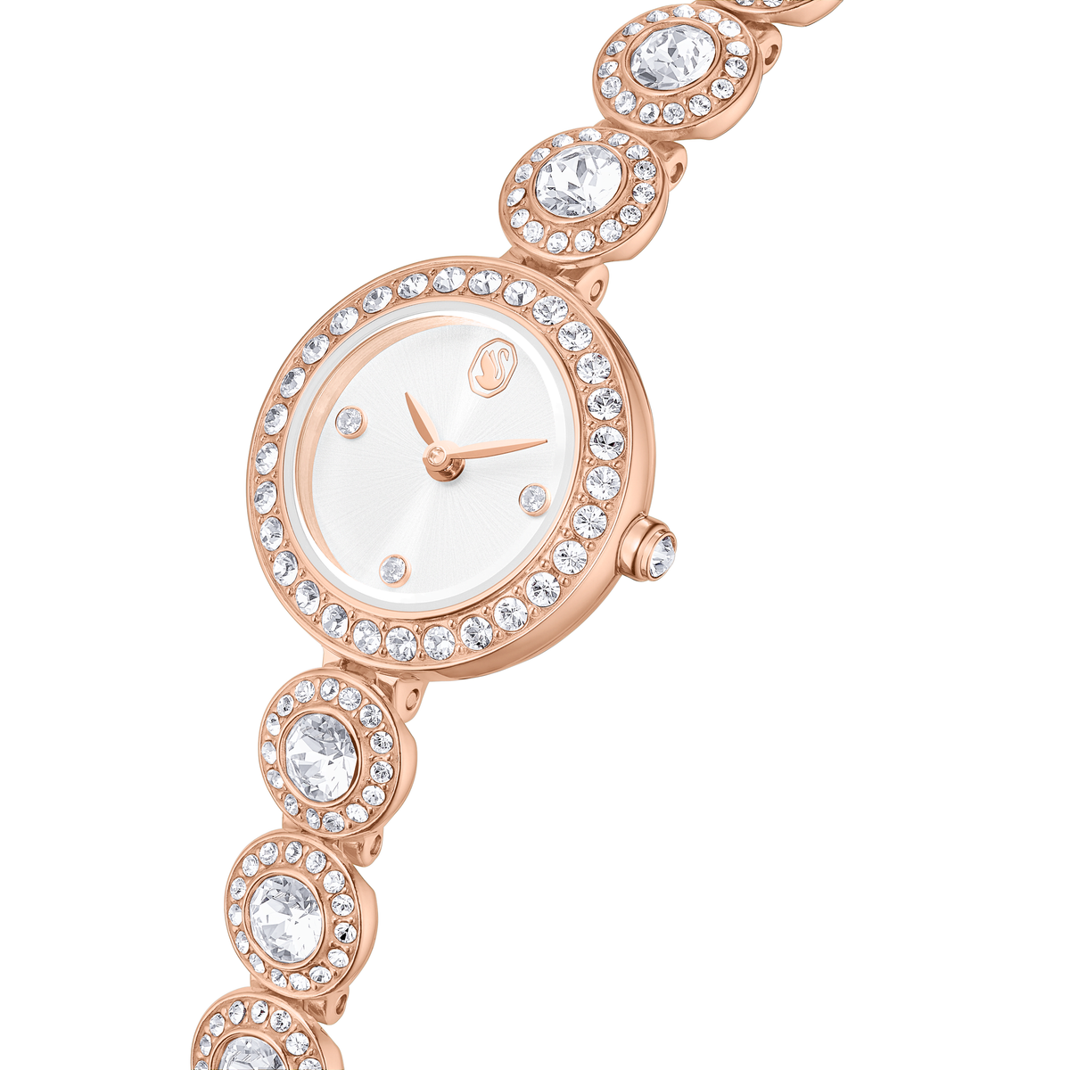 Swarovski Montre Una Angelic Blanc 5753309