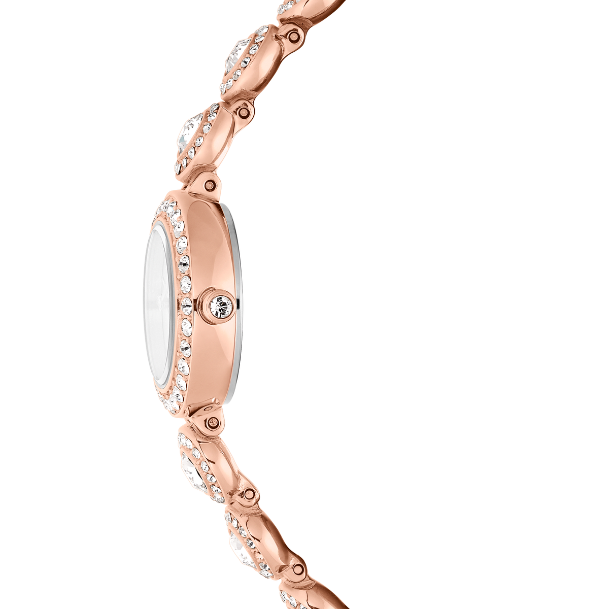 Swarovski Montre Una Angelic Blanc 5753309