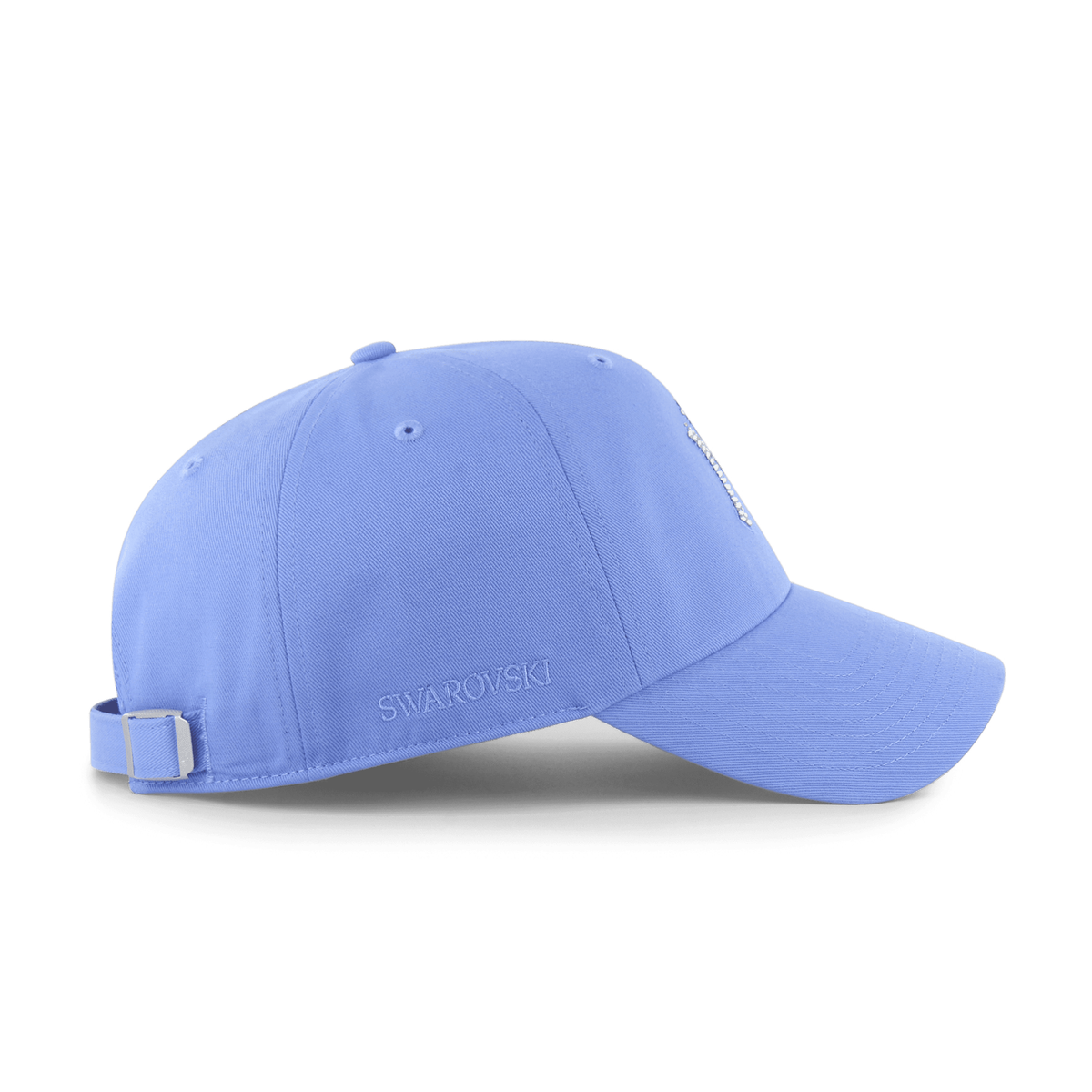 Swarovski Casquette de baseball ’47 et MLB® – Édition limitée Bleu clair 5753428