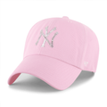 Swarovski Casquette de baseball ’47 et MLB® – Édition limitée Rose 5753429