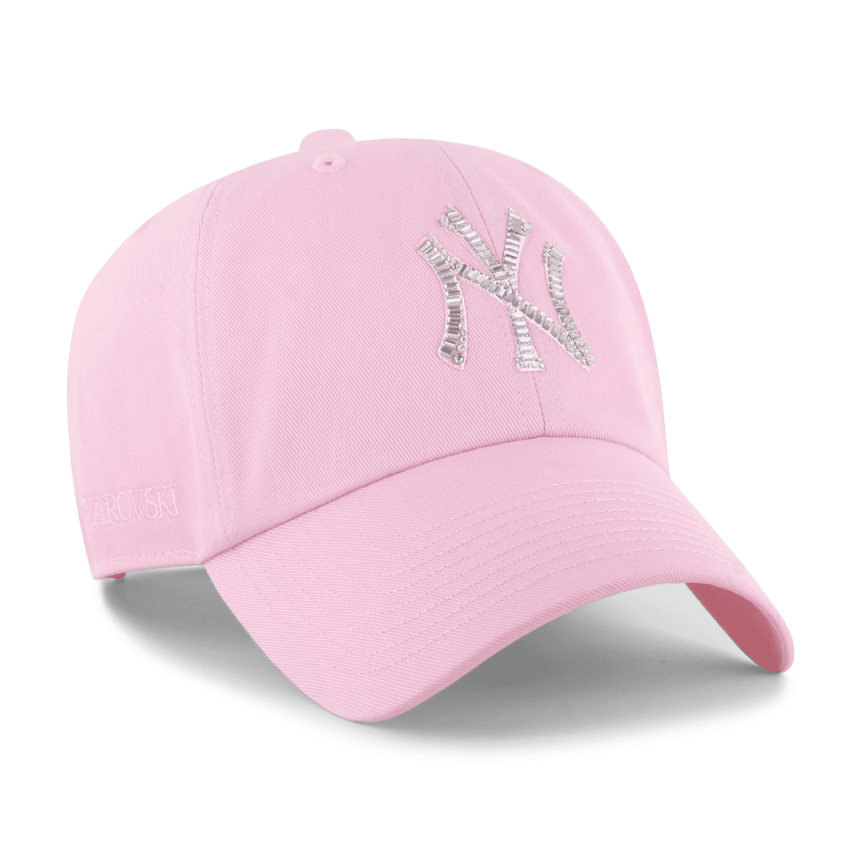 Swarovski Casquette de baseball ’47 et MLB® – Édition limitée Rose 5753429