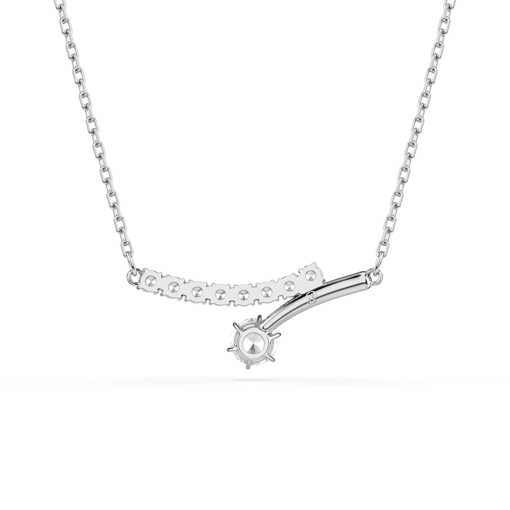 Swarovski Collier Matrix Blanc 5753568