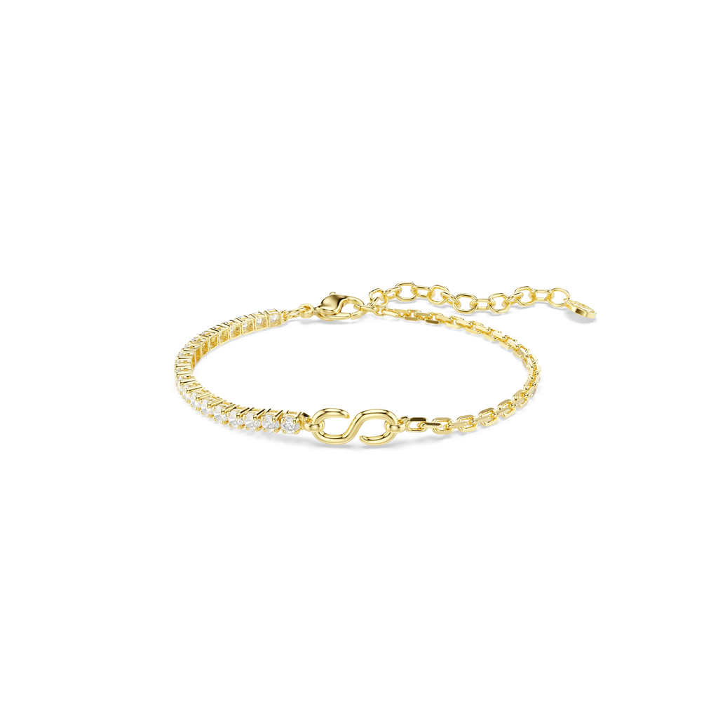Swarovski Bracelet Matrix Blanc 5753925